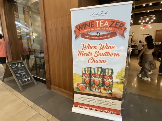 Amber Falls Winery Nashville