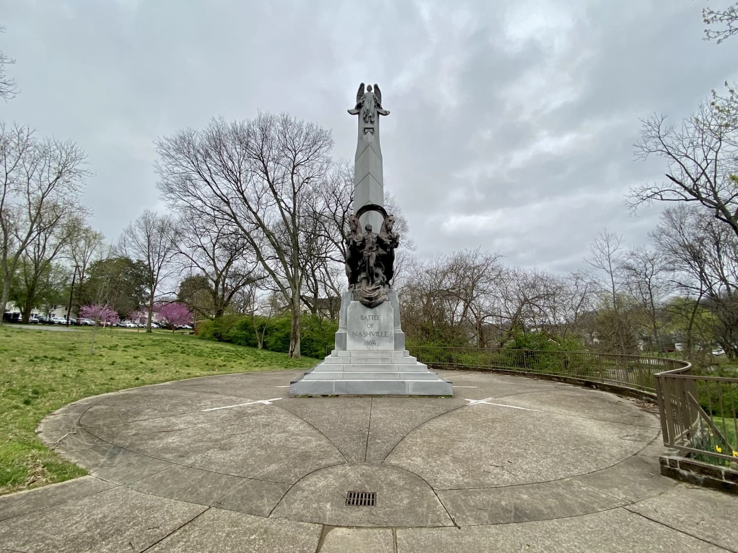 Battle of Nashville Monument Park