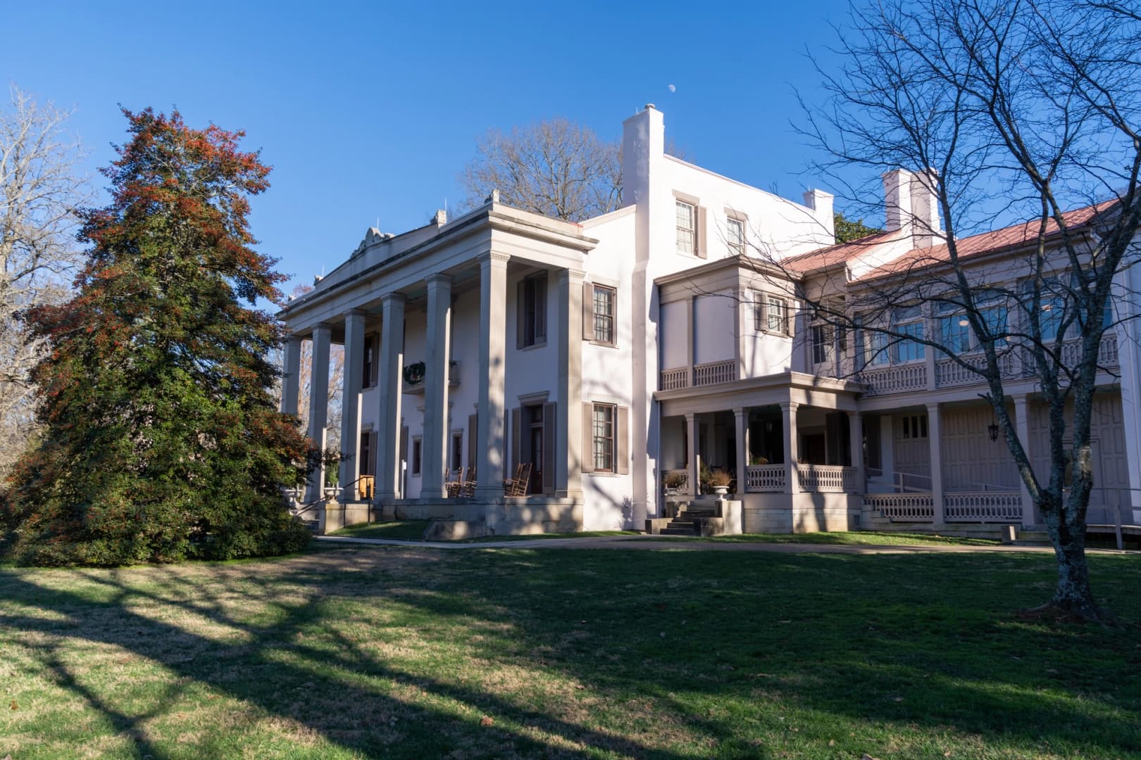 Belle Meade Historic Site & Winery