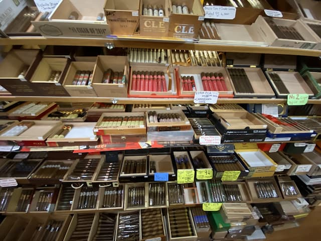 Belle Meade Premium Cigars