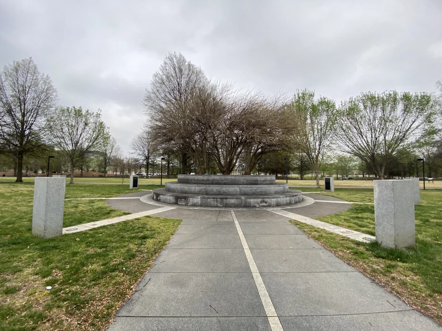 Bicentennial Capitol Mall State Park