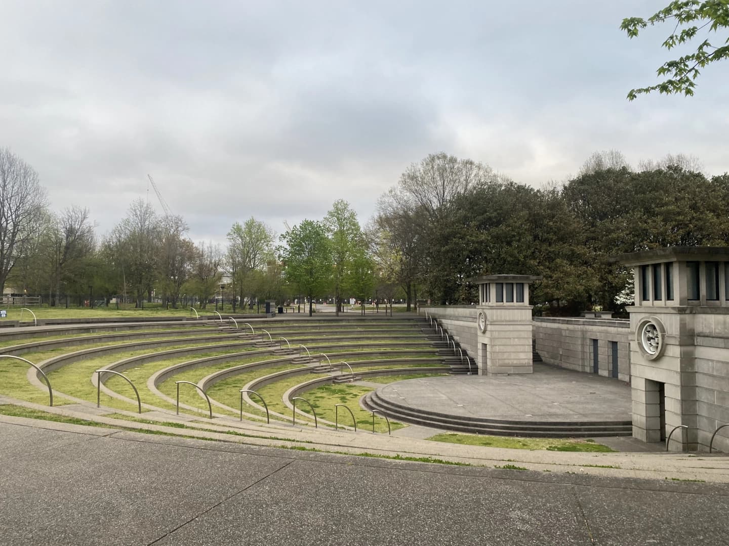 Bicentennial Capitol Mall State Park