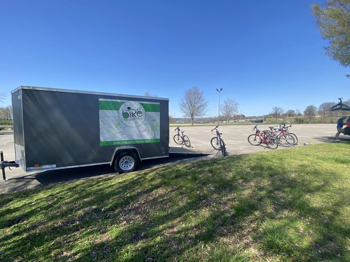 Bike the Greenway