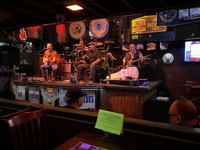 Bourbon Street Blues and Boogie Bar