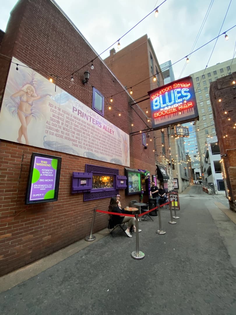 Bourbon Street Blues and Boogie Bar