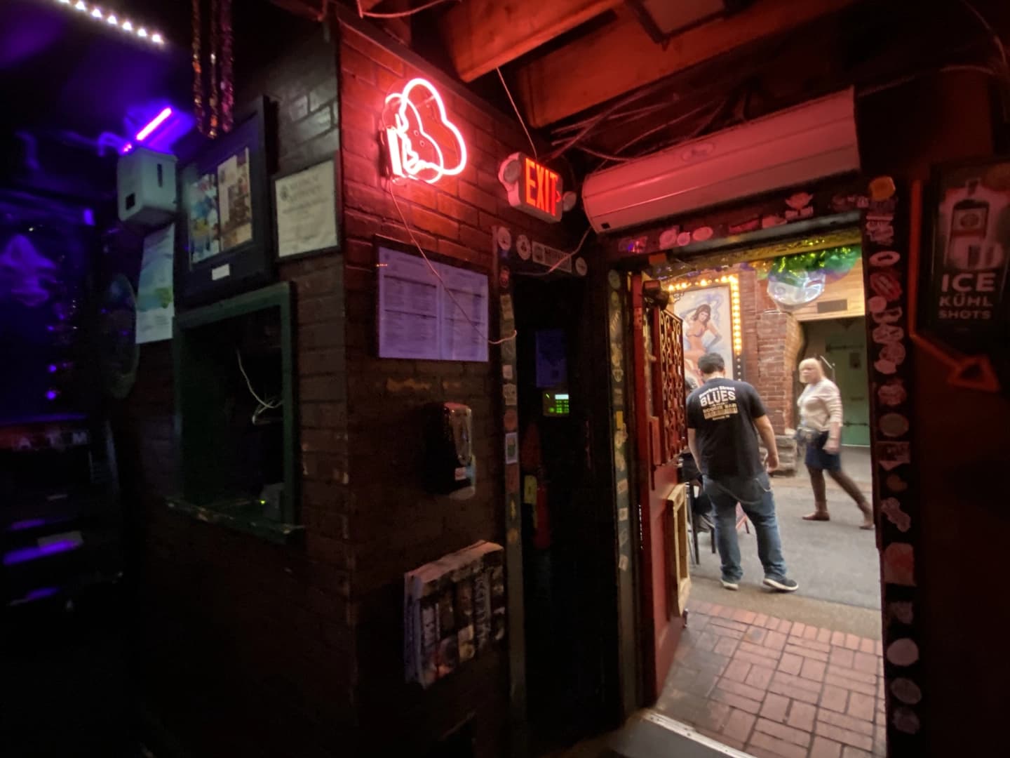 Bourbon Street Blues and Boogie Bar