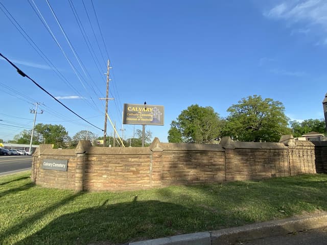 Calvary Cemetery