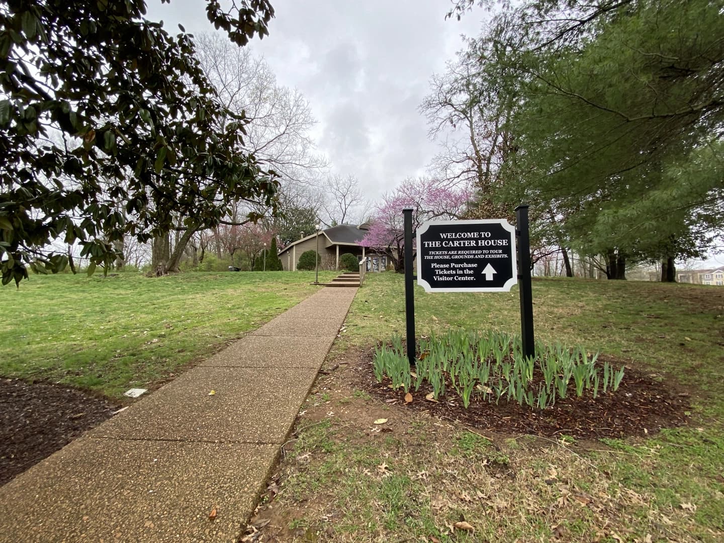 Civil War Battle of Franklin Tour