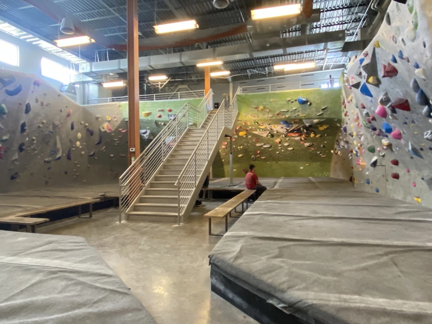 Climb Nashville East