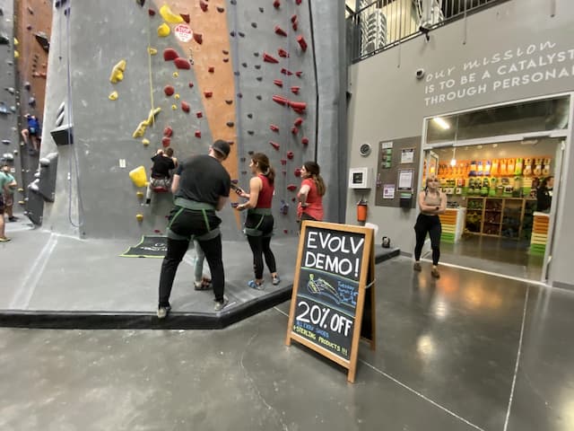 Climb Nashville West