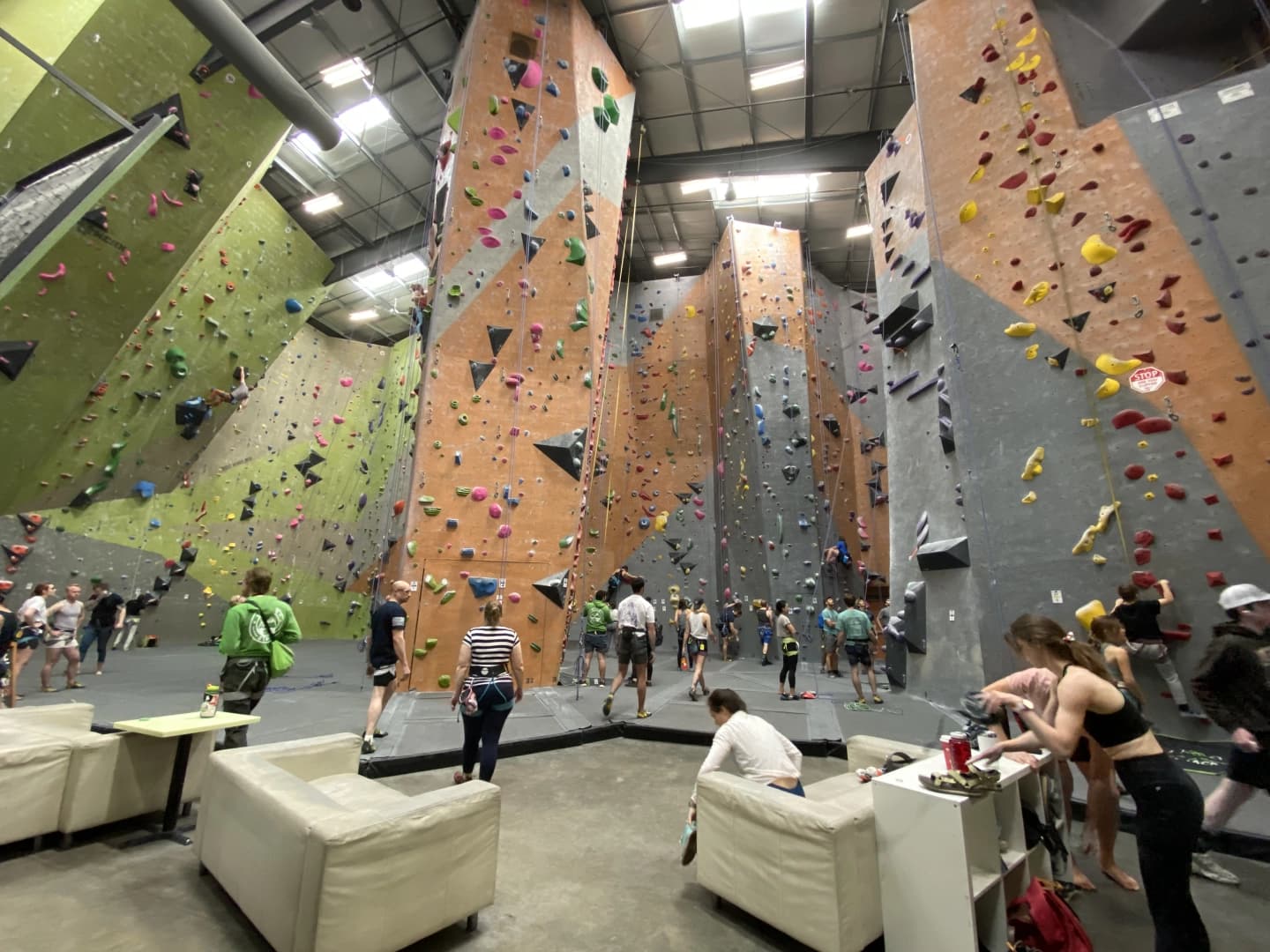 Climb Nashville West