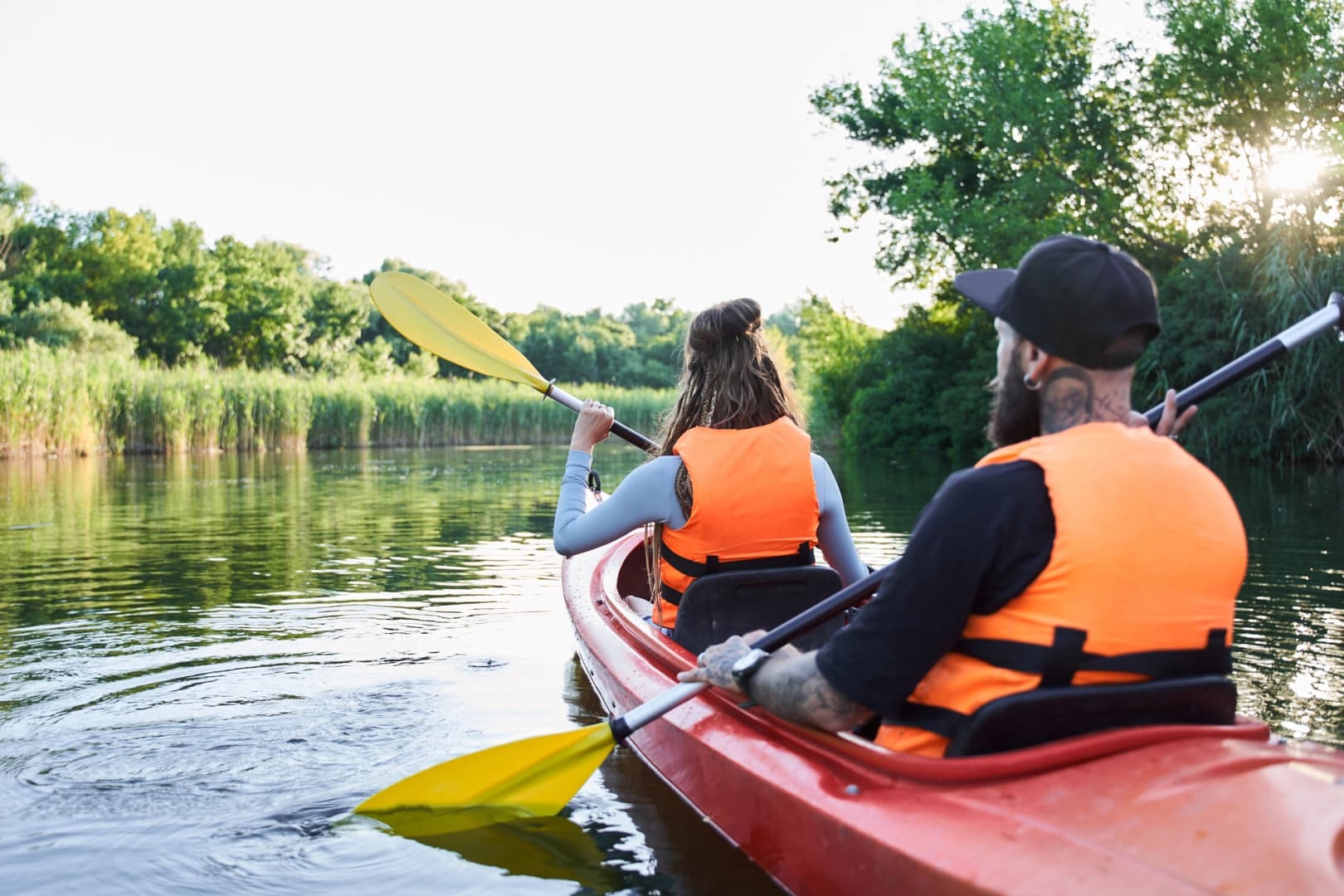 Cumberland Kayak