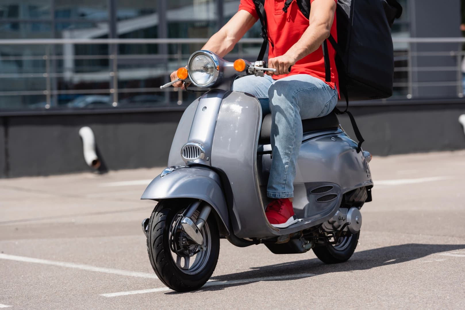 Dash Scooter Rentals