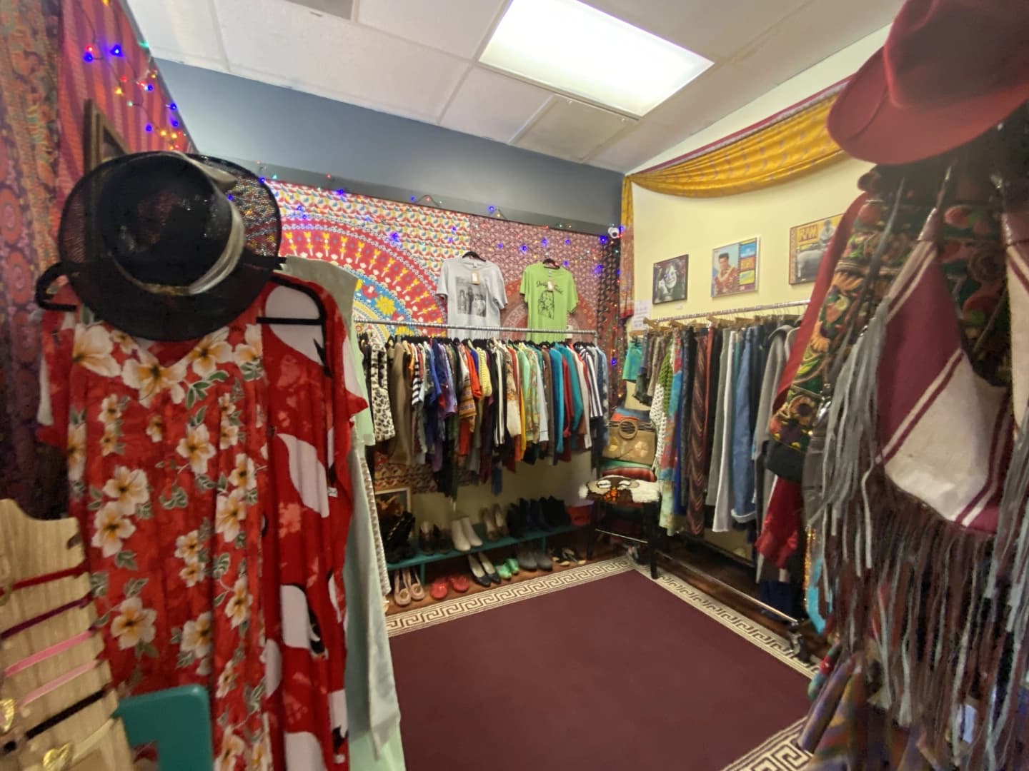 Dashwood Vintage & Flora