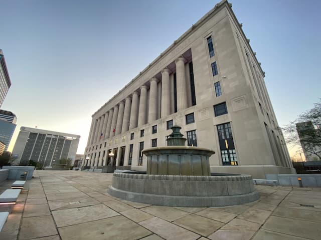 Davidson County Courthouse