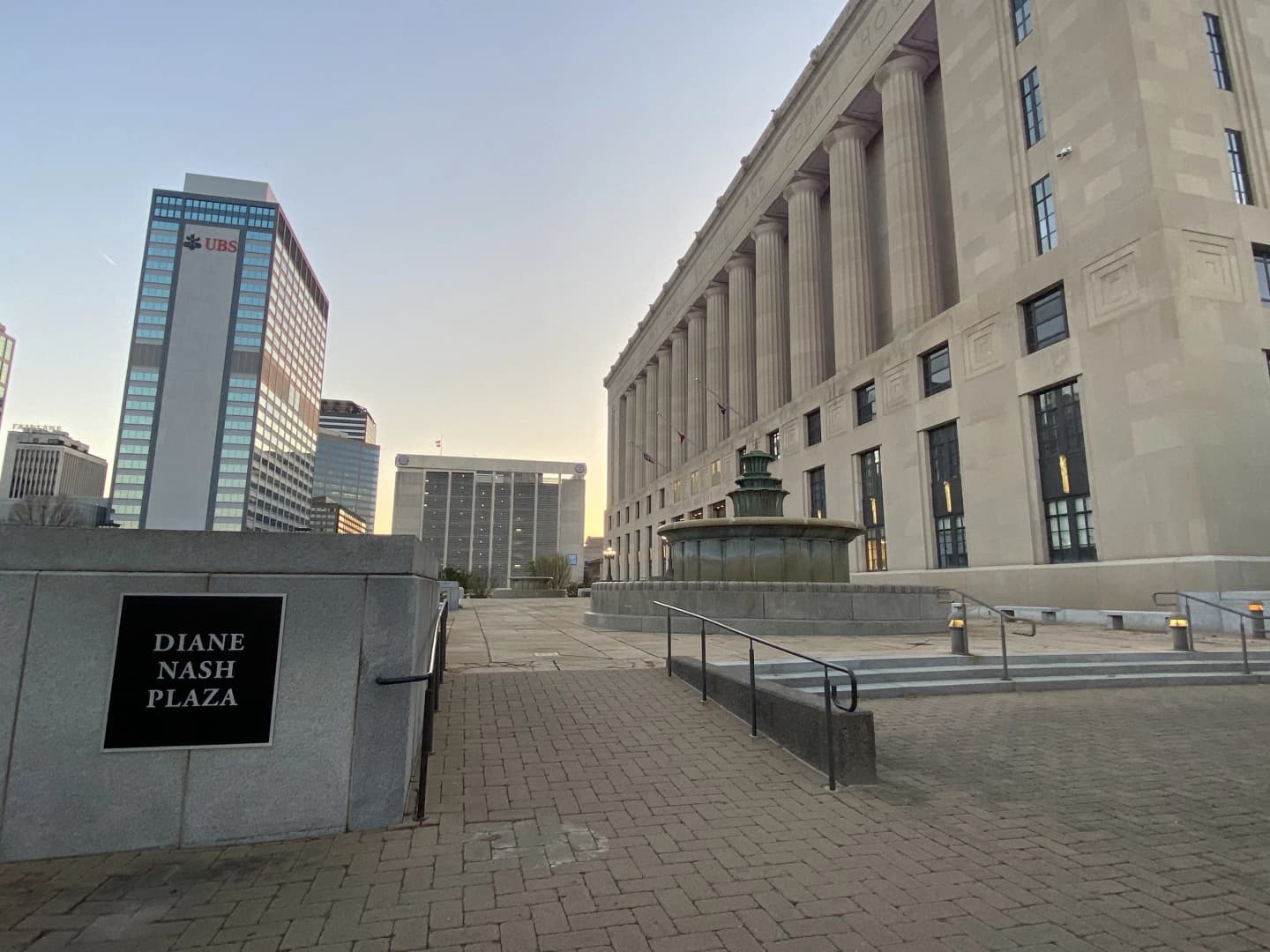 Davidson County Courthouse