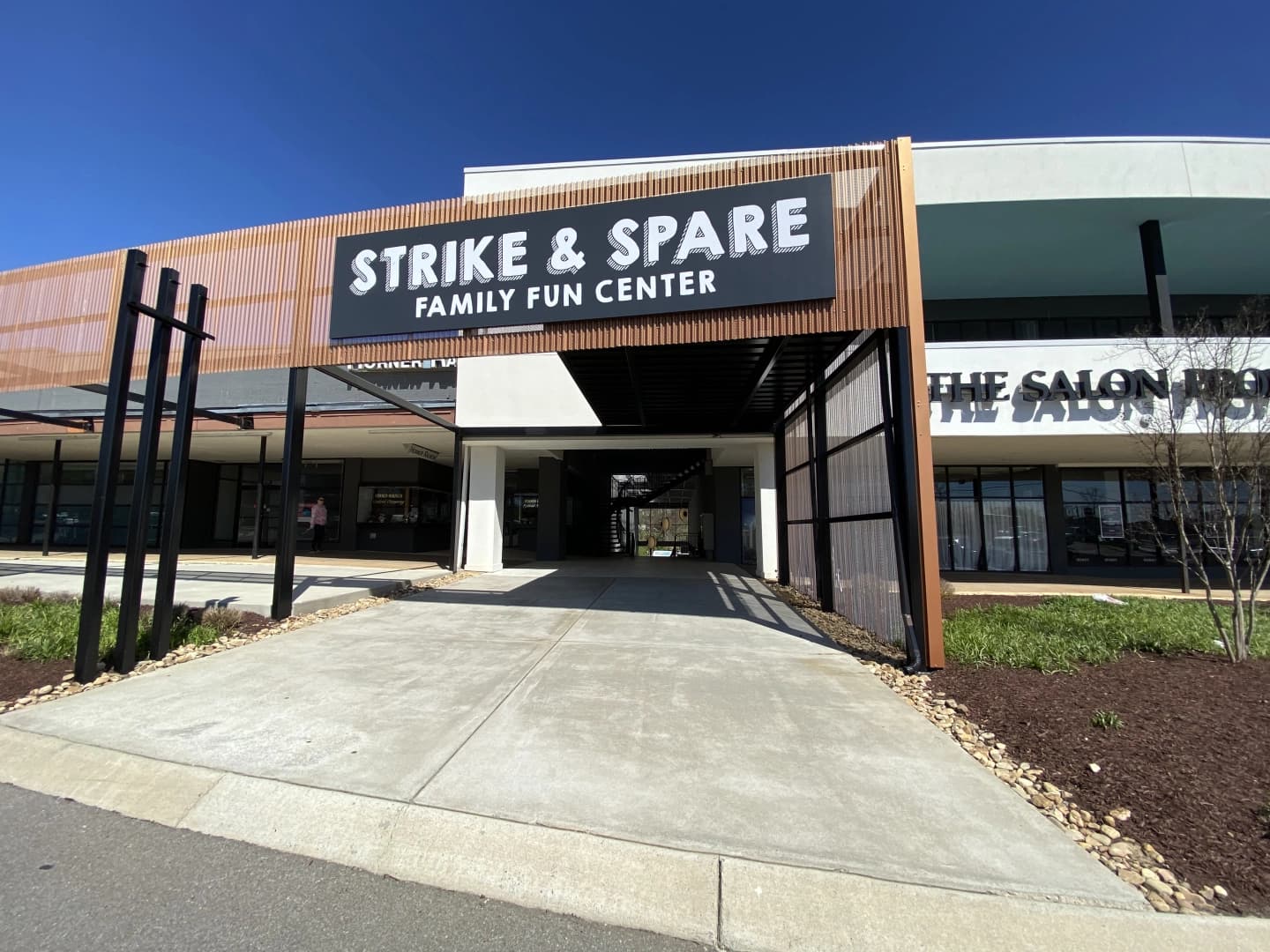 Donelson Plaza Strike and Spare