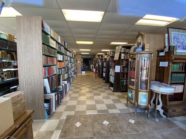 Elder's Book Store