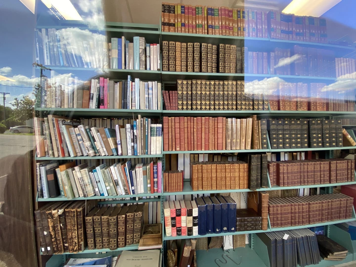 Elder's Book Store