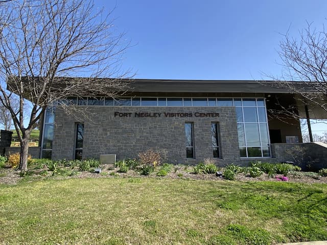 Fort Negley Park and Visitors Center