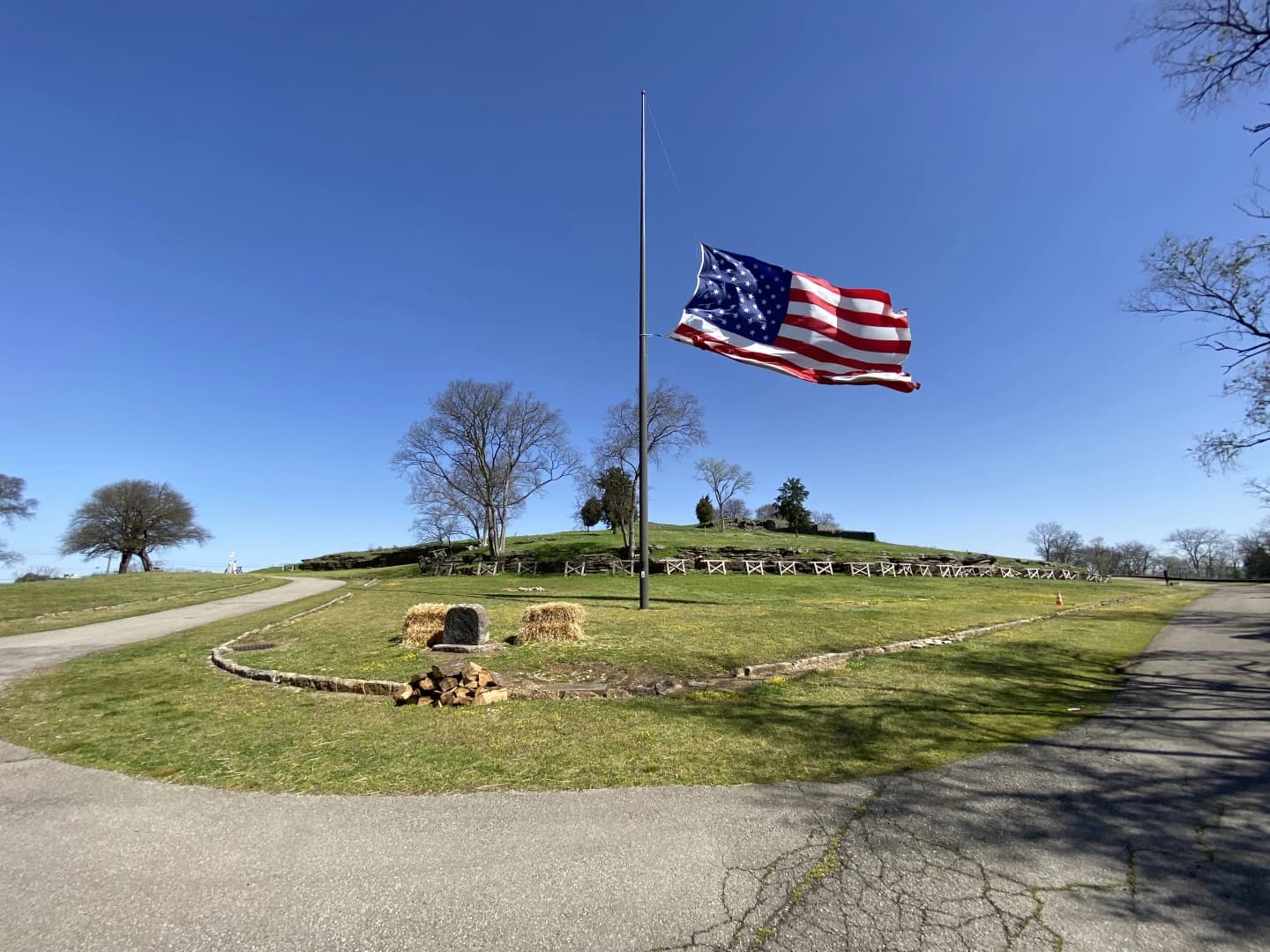 Fort Negley Park and Visitors Center