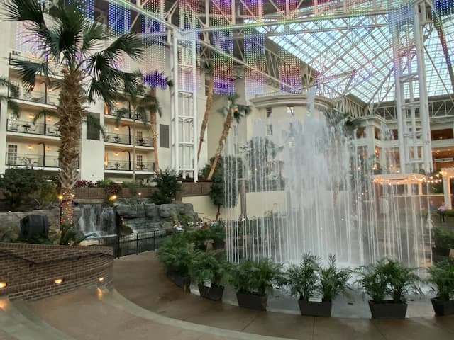 Gaylord Opryland Resort Gardens