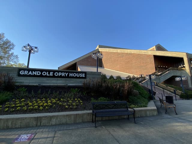 Grand Ole Opry