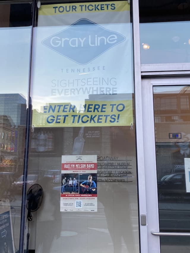 Gray Line Tours