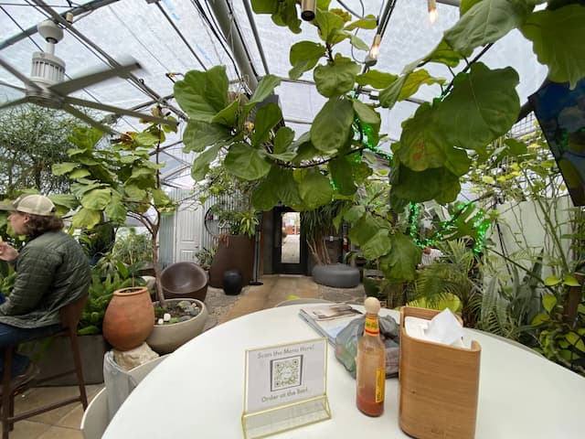 Greenhouse Bar