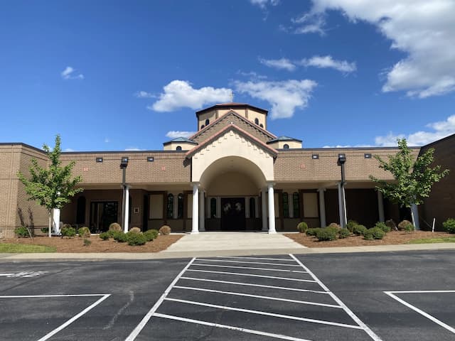 Holy Trinity Greek Orthodox Church