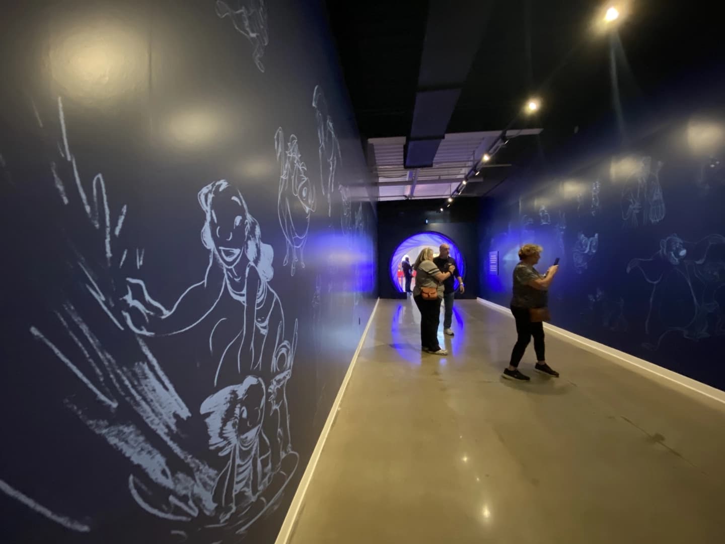Immersive Vangogh, Nashville, Tn
