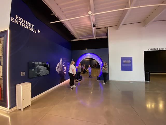 Immersive Vangogh, Nashville, Tn