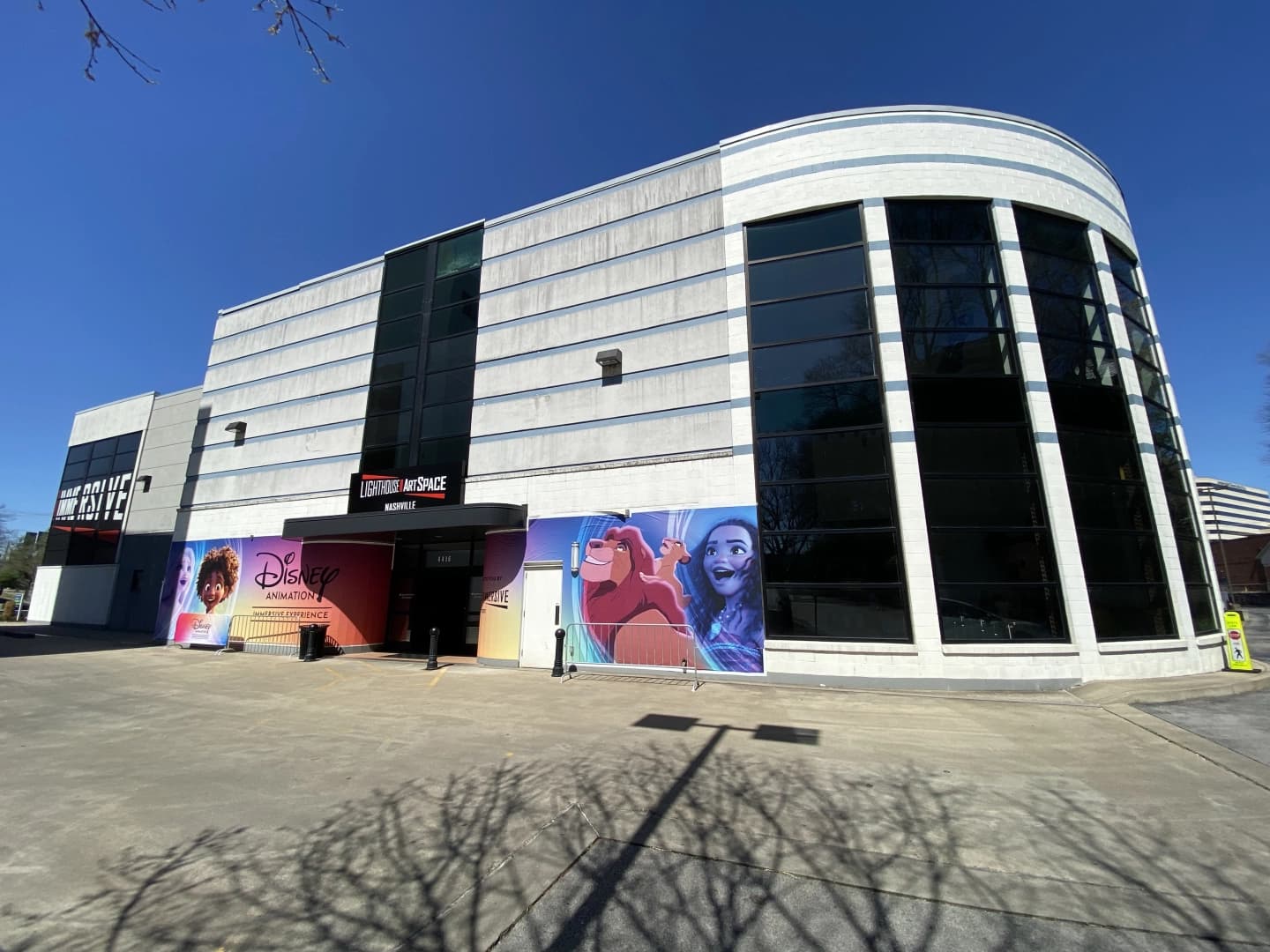 Immersive Vangogh, Nashville, Tn