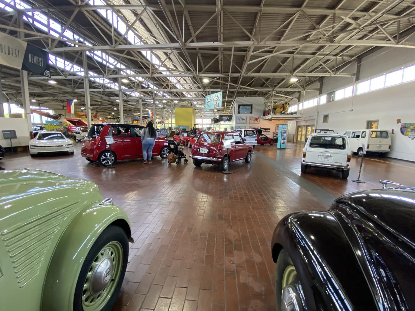 Lane Motor Museum