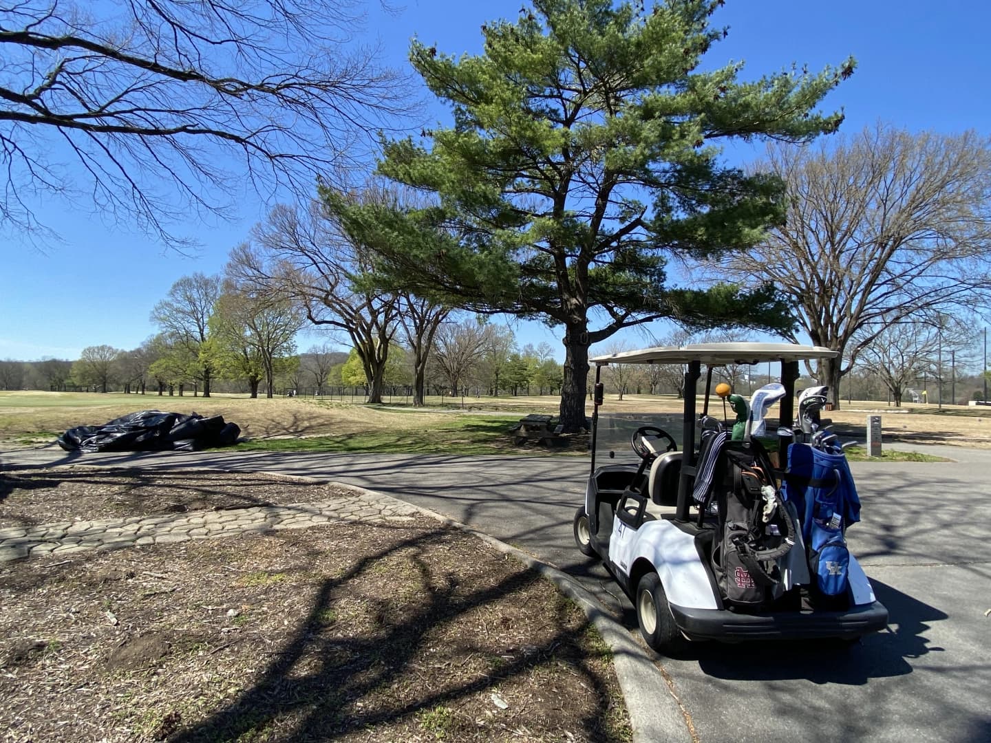 McCabe Golf Course