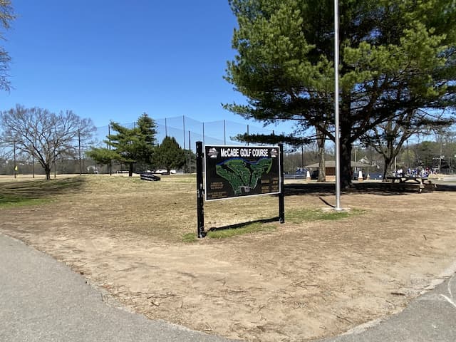 McCabe Golf Course