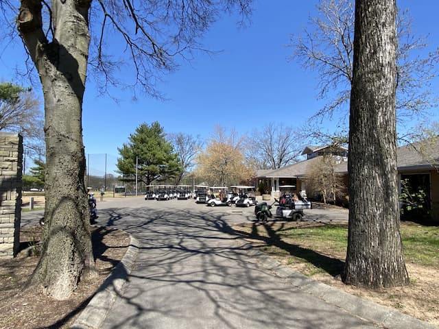 McCabe Golf Course