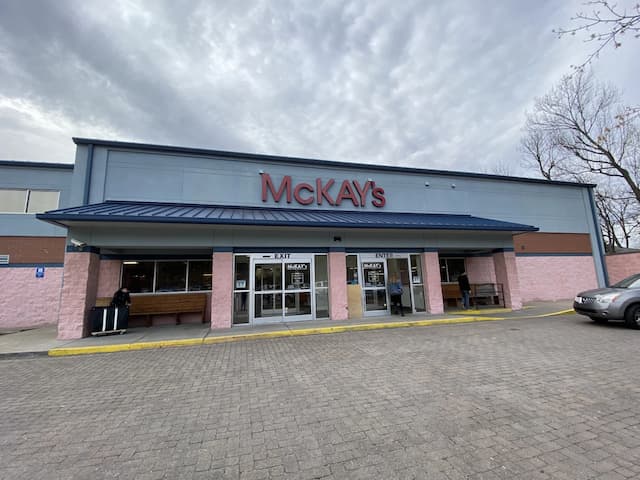 McKay's