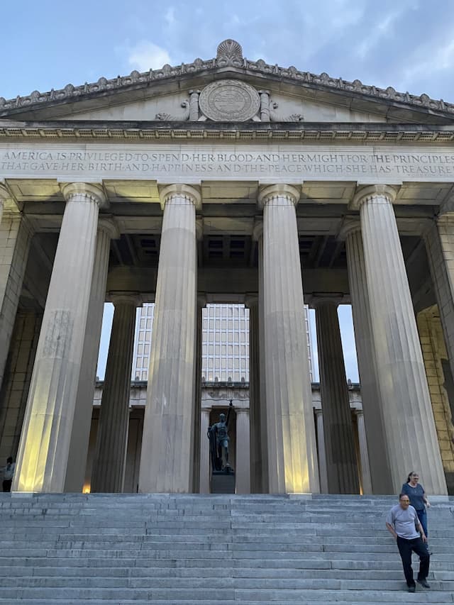 Military Branch of Tennessee State Museum