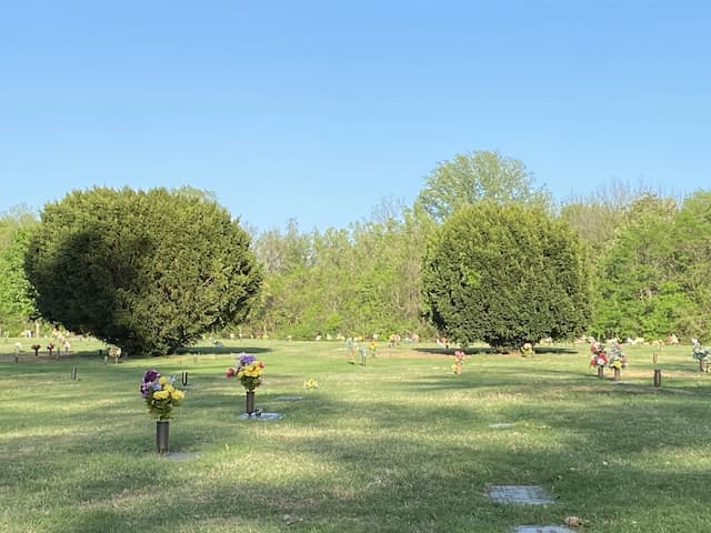 Mt. Olivet Cemetery