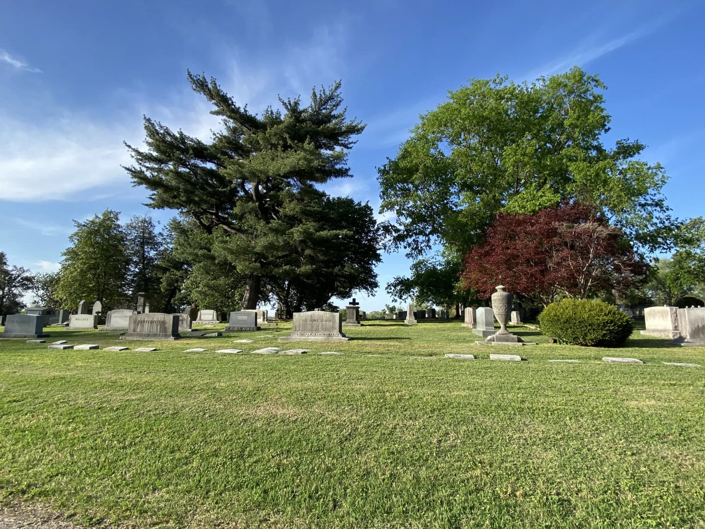 Mt. Olivet Cemetery