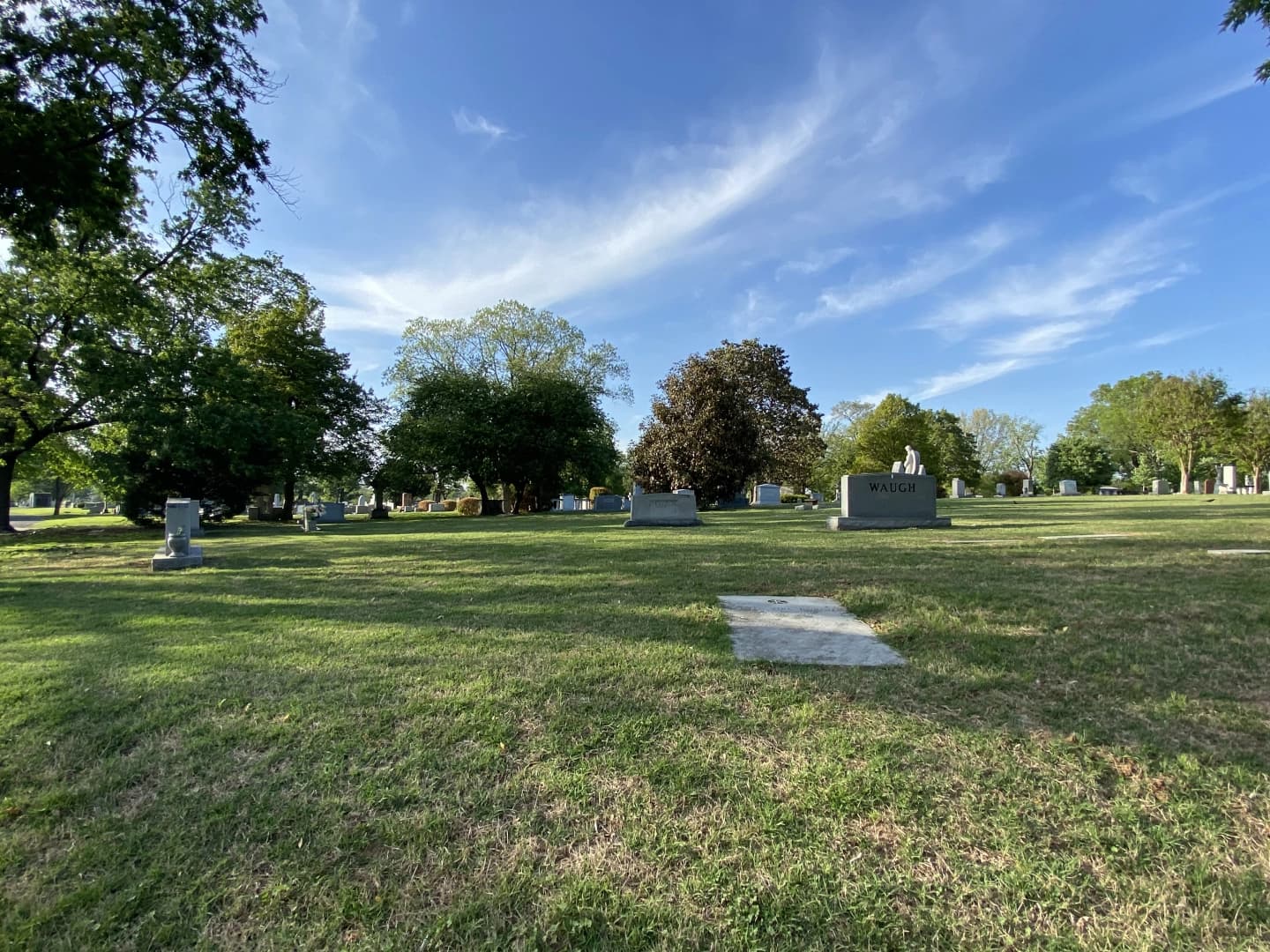 Mt. Olivet Cemetery