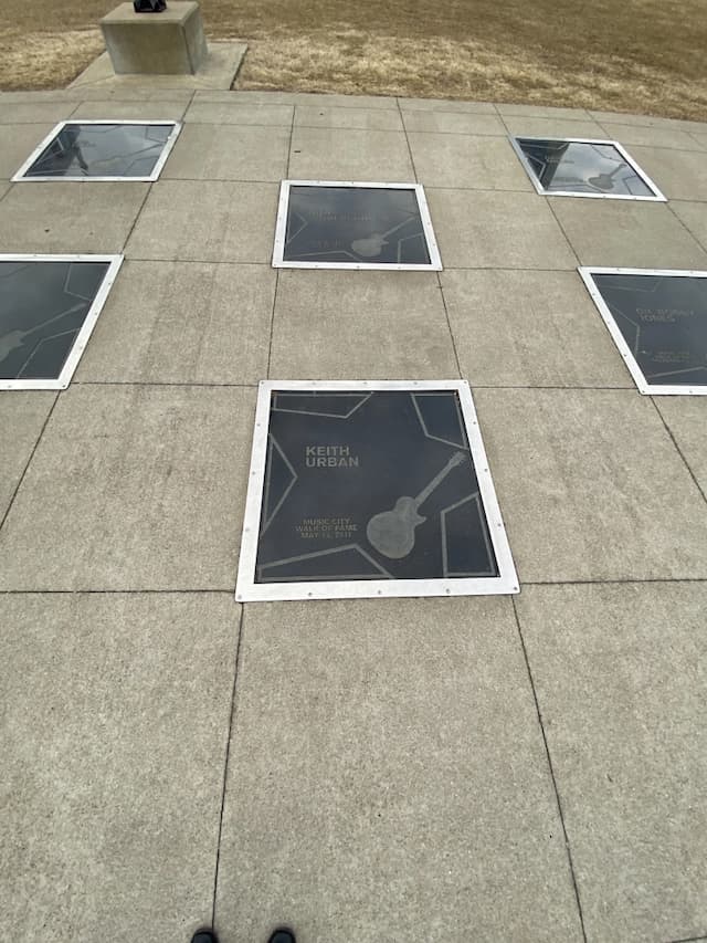 Music City Walk of Fame