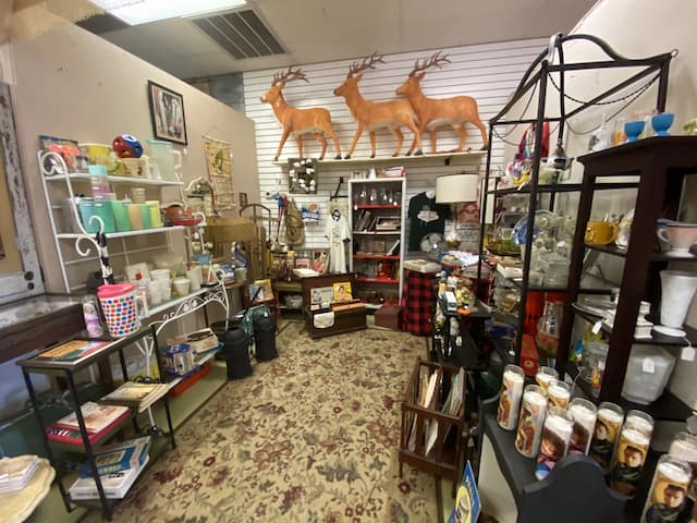 Music Valley Antiques and Marketplace
