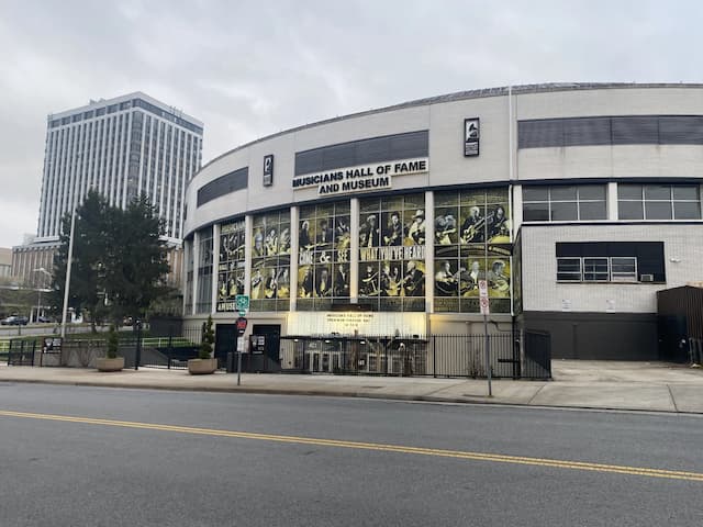 Musicians Hall of Fame and Museum