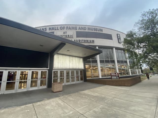 Musicians Hall of Fame and Museum