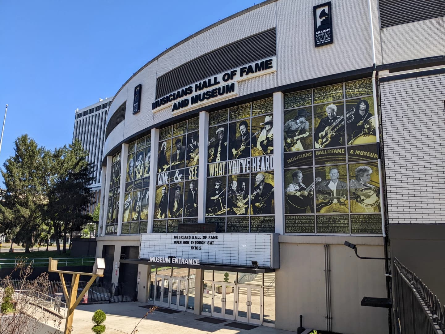 Musicians Hall of Fame and Museum