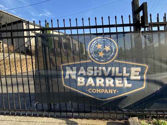 Nashville Barrel Co