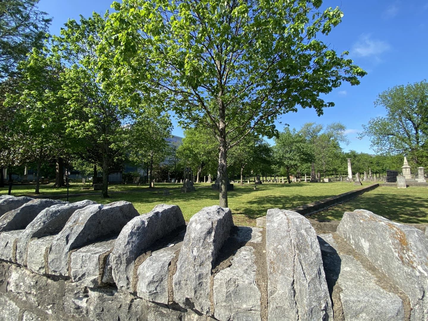 Nashville City Cemetery