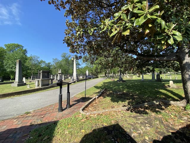 Nashville City Cemetery